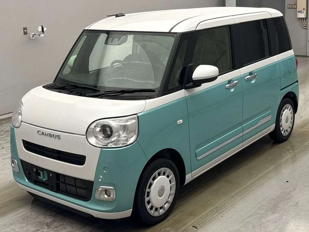 Daihatsu Move Canbus LA850S 2026